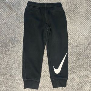 Nike kids sweatpants 4T